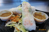 Shrimp Spring Rolls