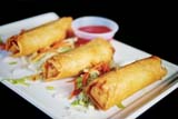 Vegetable Egg Rolls